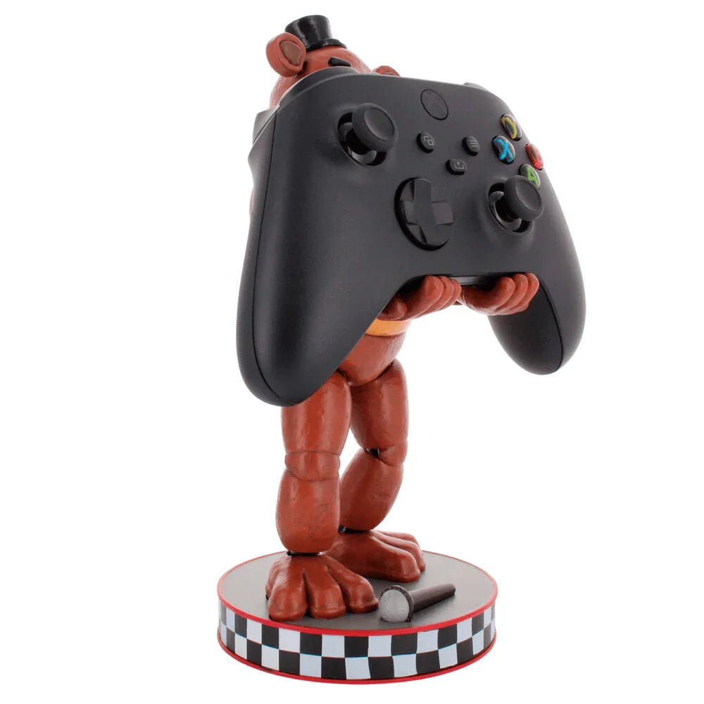 Five Nights At Freddy's Freddy Cable guy 20cm Nerdscape