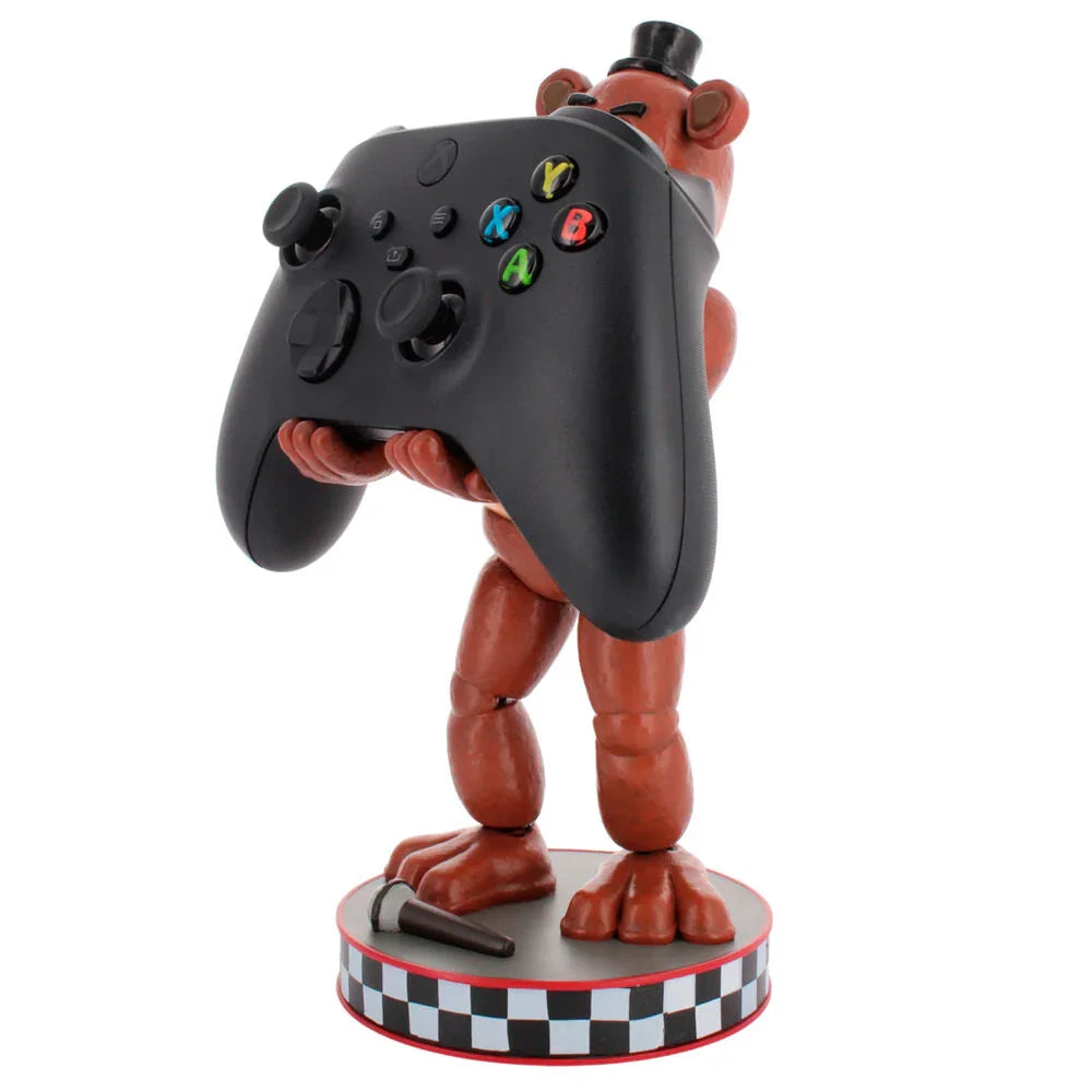 Five Nights At Freddy's Freddy Cable guy 20cm Nerdscape