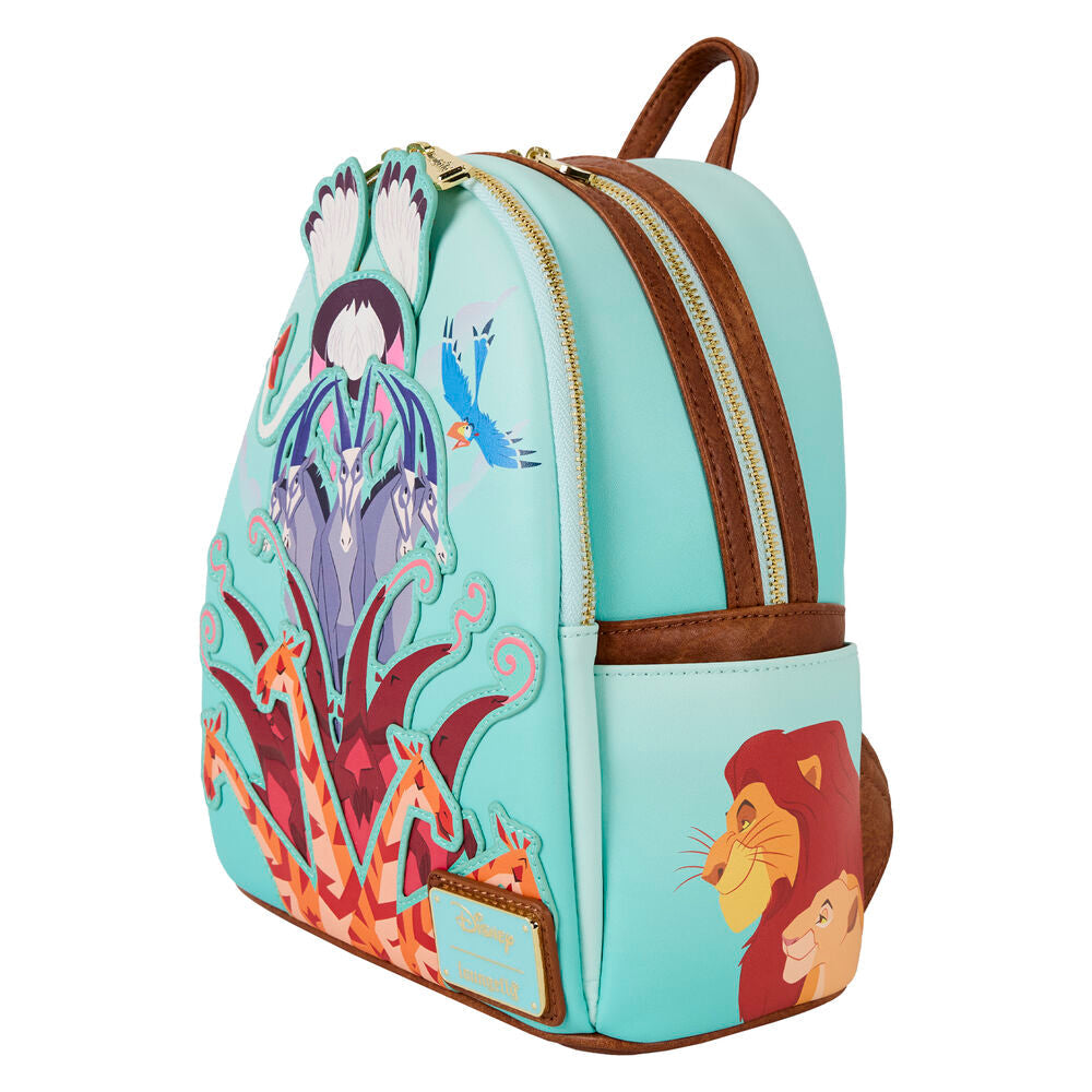 Loungefly Disney The Lion King backpack 26cm Nerdscape