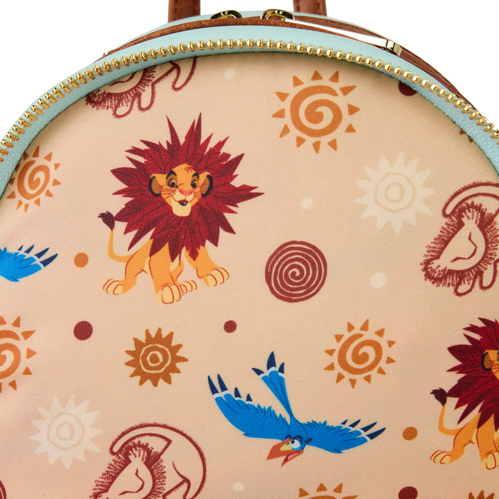 Loungefly Disney The Lion King backpack 26cm Nerdscape