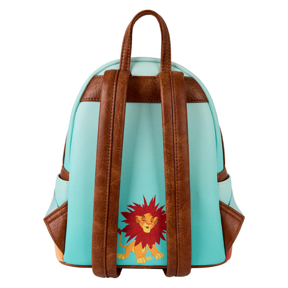 Loungefly Disney The Lion King backpack 26cm Nerdscape