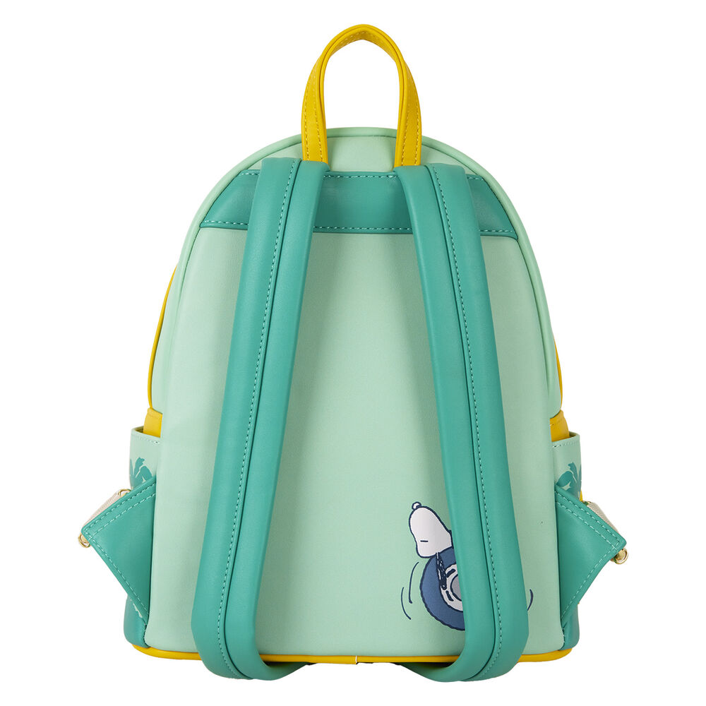 Loungefly Peanuts Road Trip backpack 26cm Nerdscape
