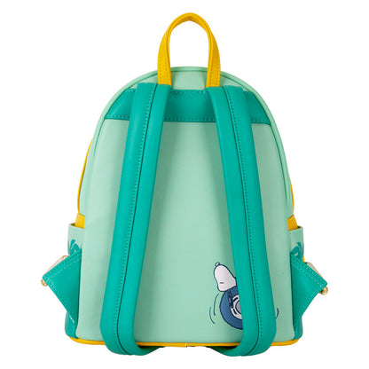 Loungefly Peanuts Road Trip backpack 26cm Nerdscape