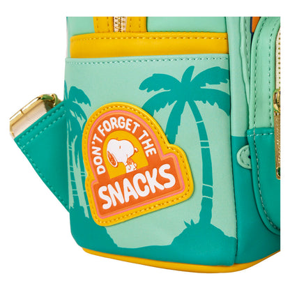 Loungefly Peanuts Road Trip backpack 26cm Nerdscape