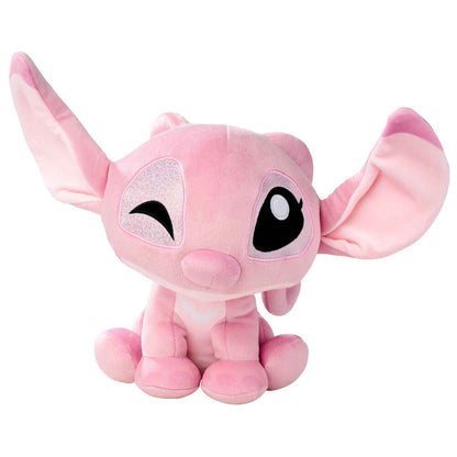 Doorables Disney Stitch Angel plush toy 25cm Nerdscape