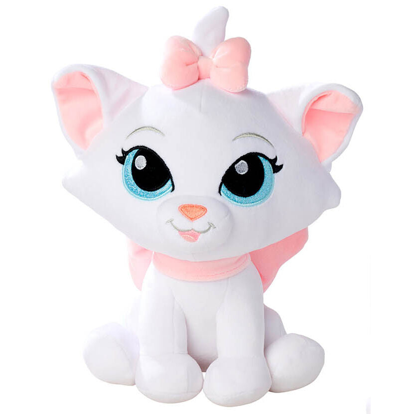 Doorables Disney Aristocats Marie plush toy 25cm Nerdscape
