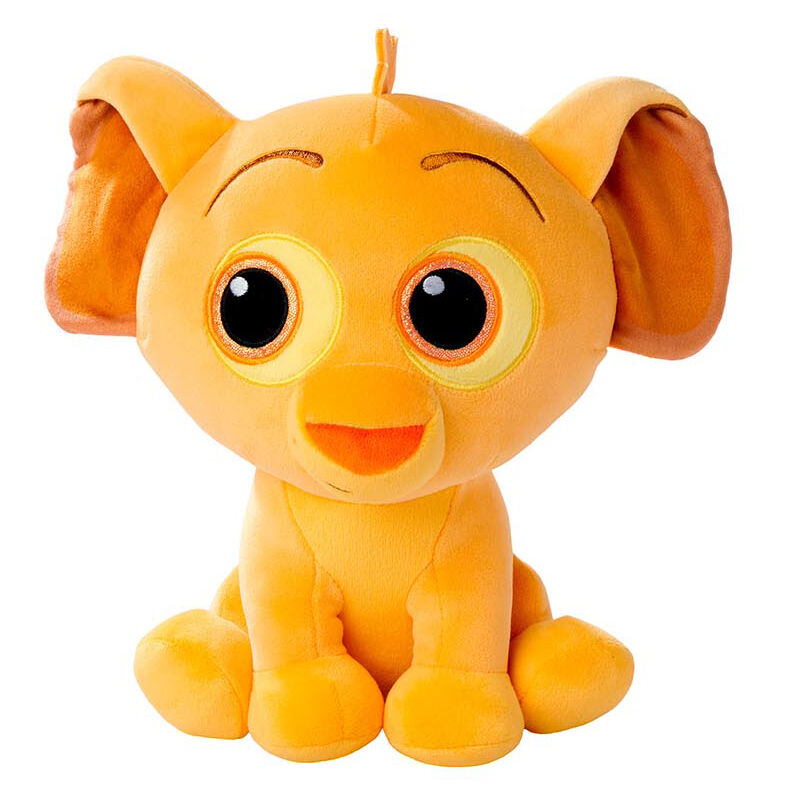Doorables Disney The Lion King Simba plush toy 25cm Nerdscape