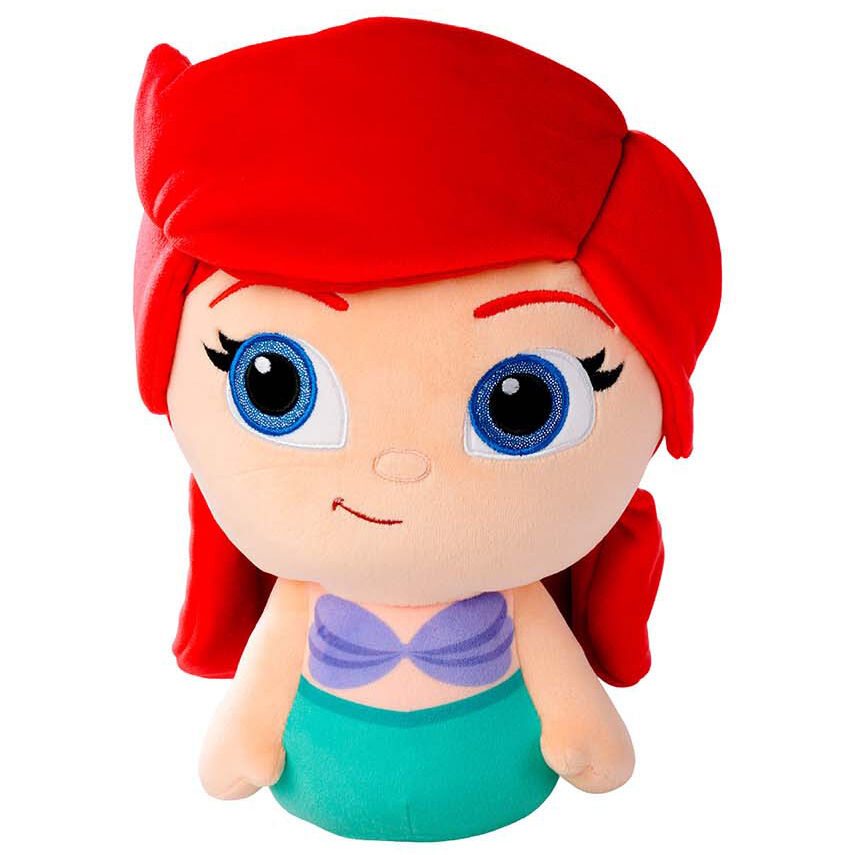 Doorables Disney The Little Mermaid Ariel plush toy 25cm Nerdscape