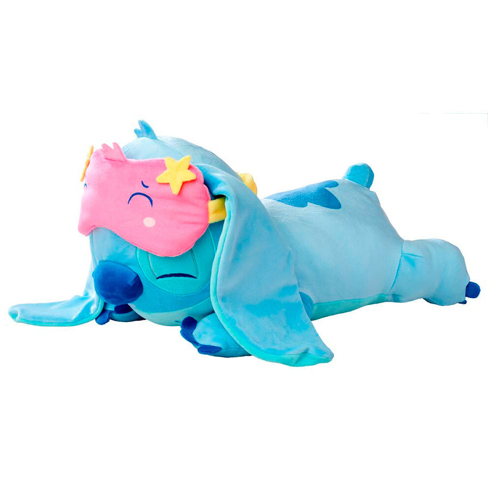 Disney Stitch Sleepy plush toy 25cm Nerdscape