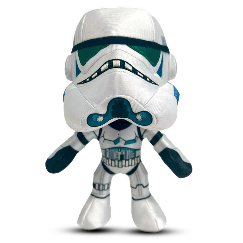 Star Wars Stormtrooper plush toy 25cm Nerdscape