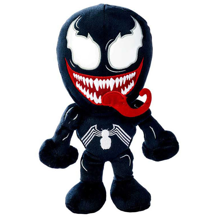 Marvel Venom plush toy 25cm Nerdscape