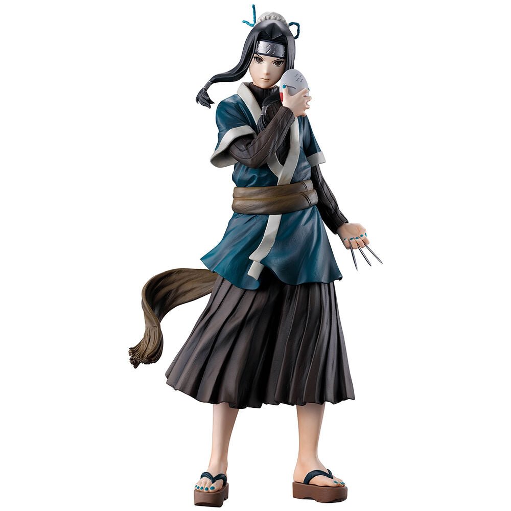 Naruto The Land of Waves Haku Ichibansho figure 22cm - Nerdscape