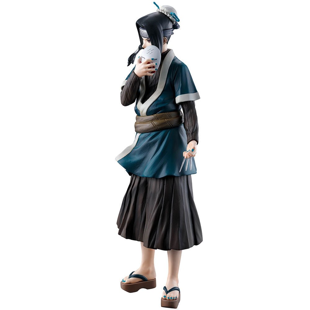 Naruto The Land of Waves Haku Ichibansho figure 22cm - Nerdscape