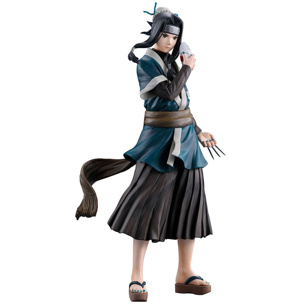 Naruto The Land of Waves Haku Ichibansho figure 22cm - Nerdscape