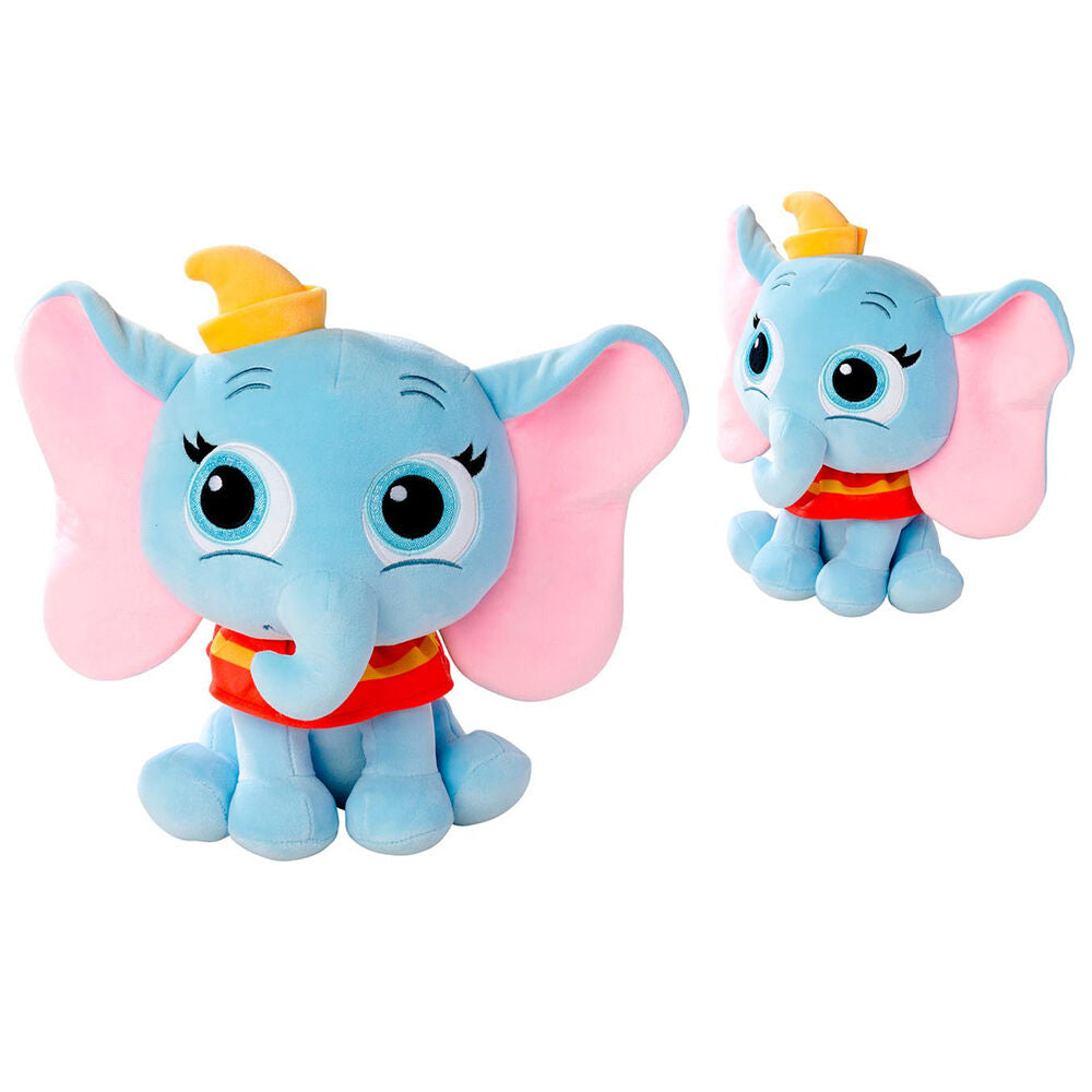 Doorables Disney Dumbo plush toy 25cm Nerdscape