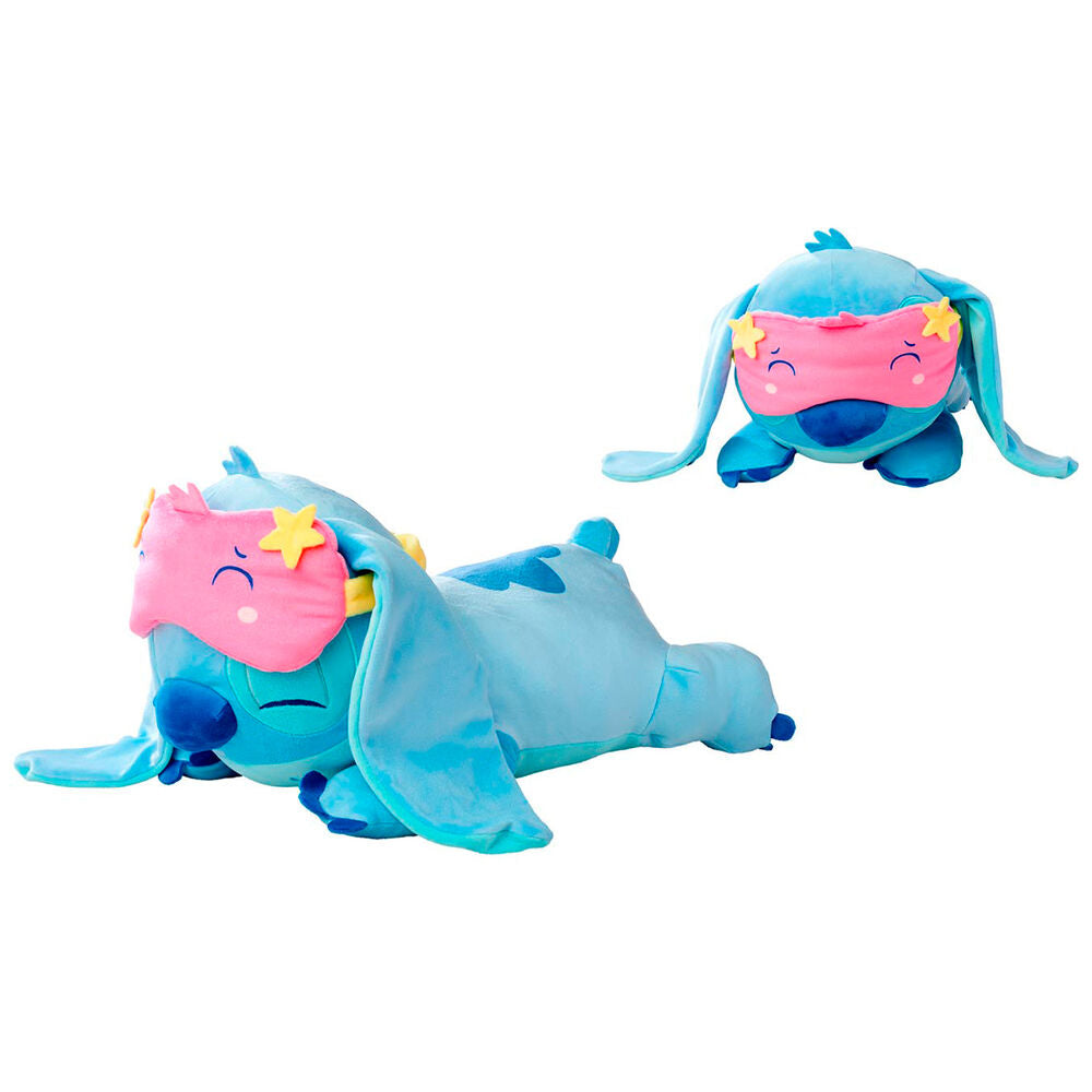 Disney Stitch Sleepy plush toy 25cm Nerdscape