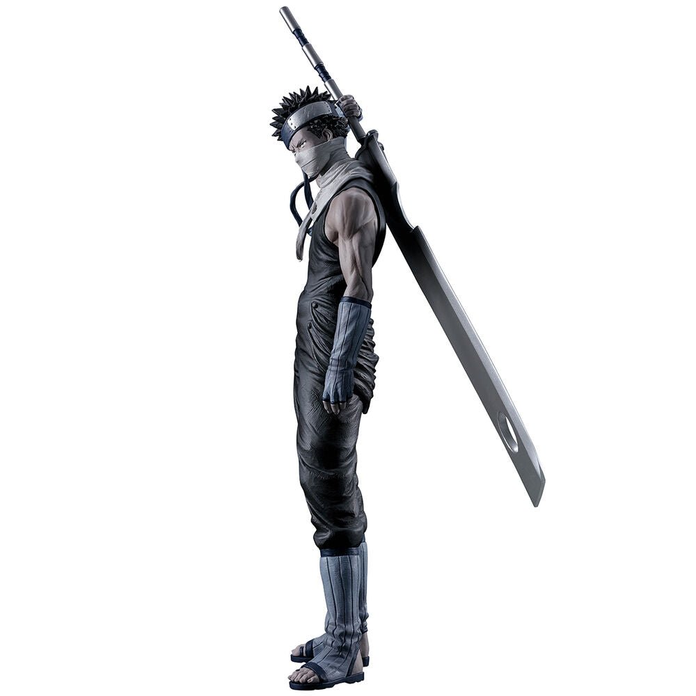 Naruto The Land of Waves Zabuza Momochi Ichibansho figure 25cm - Nerdscape
