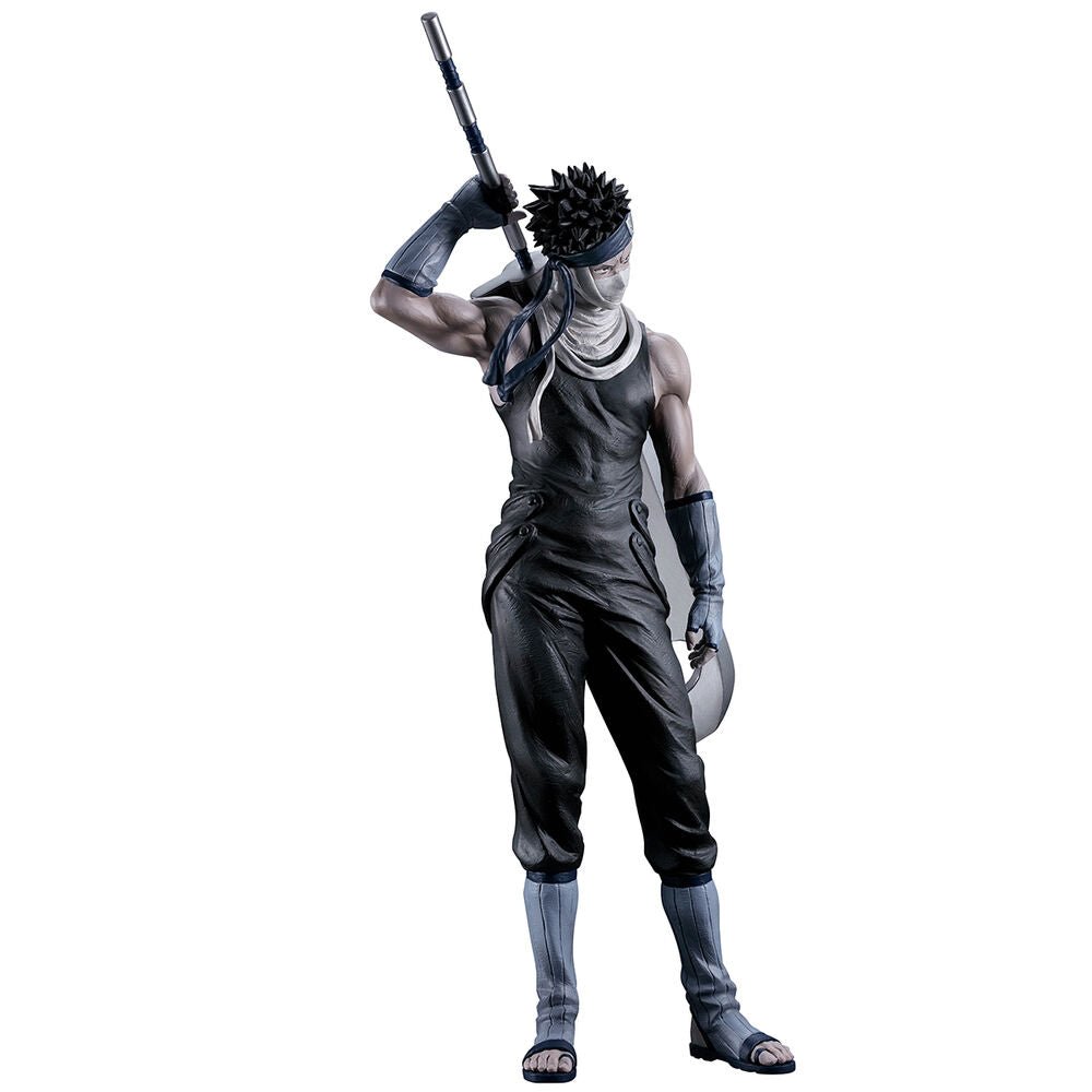 Naruto The Land of Waves Zabuza Momochi Ichibansho figure 25cm - Nerdscape