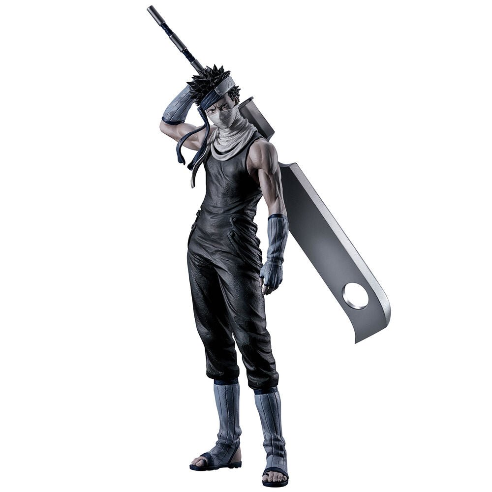 Naruto The Land of Waves Zabuza Momochi Ichibansho figure 25cm - Nerdscape