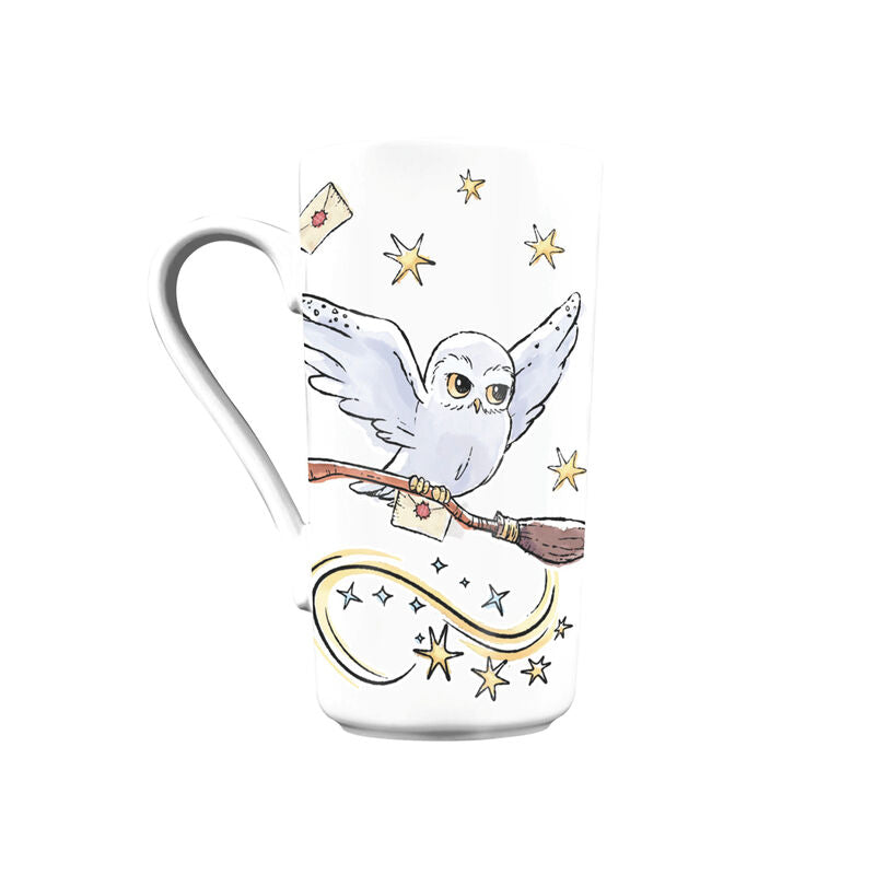 Harry Potter Hedwig Tazza 470ml - Nerdscape Nerdscape