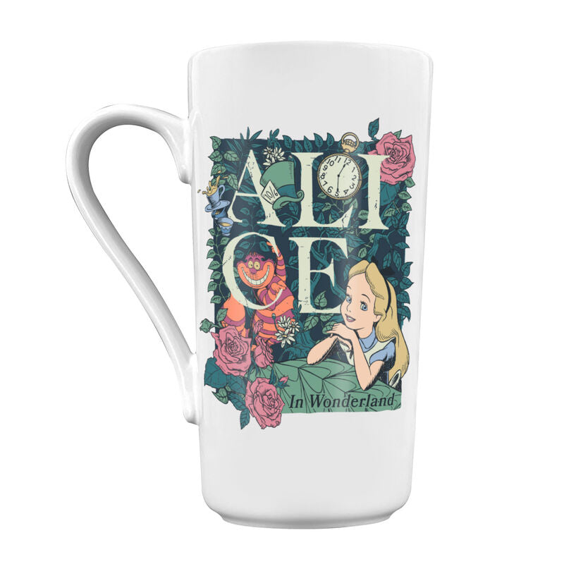 Disney Alice in Wonderland mug 470ml Nerdscape