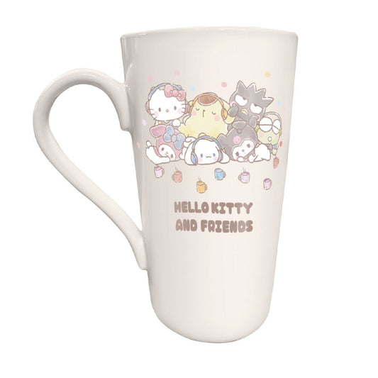 Hello Kitty and Friends mug 470ml Nerdscape
