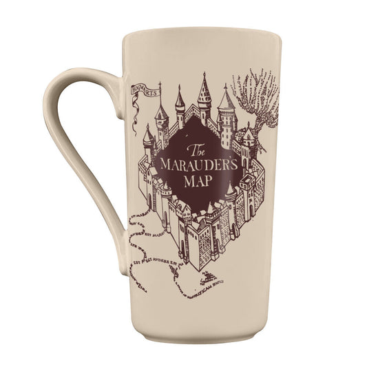 Harry Potter Marauder Map - Tazza da Collezione Nerdscape Nerdscape