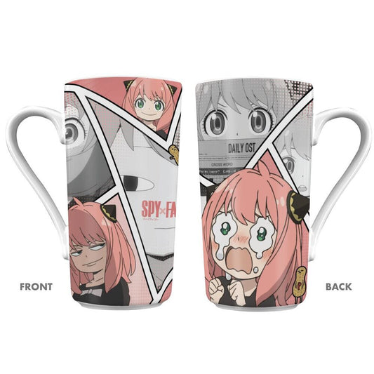 Spy x Family mug 470ml Nerdscape