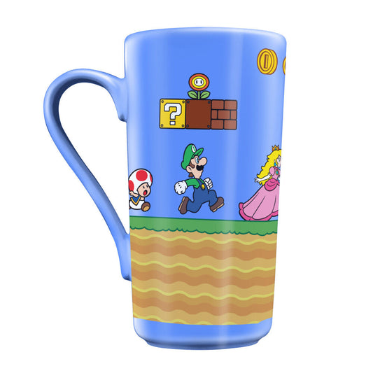 Super Mario Bros mug 470ml Nerdscape
