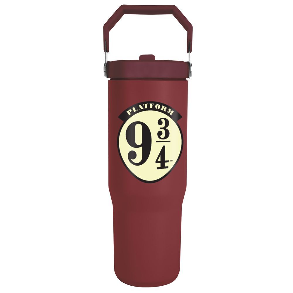 Harry Potter Platform 9 3/4 Thermos Tumbler 880ml - Figura da Collezione - Nerdscape Nerdscape