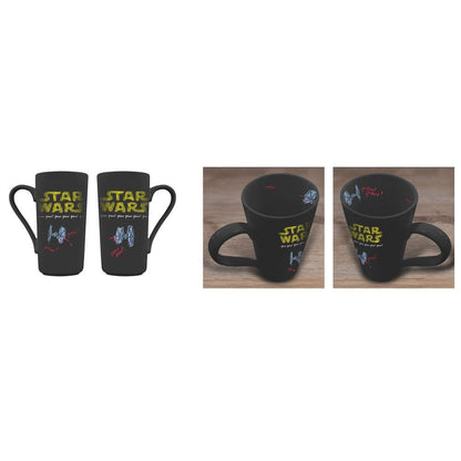 Star Wars mug 470ml Nerdscape