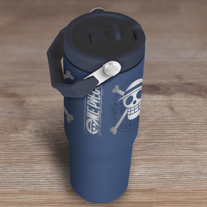 One Piece thermos tumbler 880ml Nerdscape