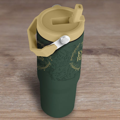 The Lord of the Rings thermos tumbler 880ml Nerdscape