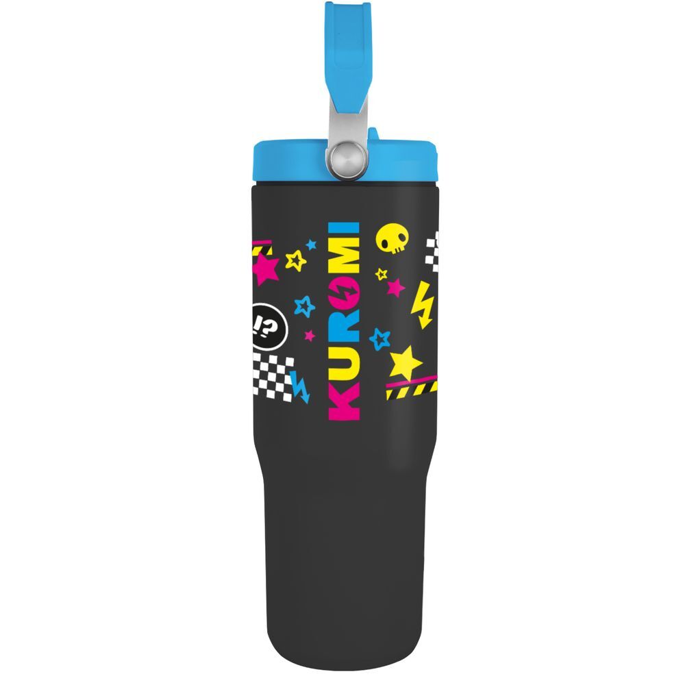 Hello Kitty Kuromi thermos tumbler 880ml Nerdscape