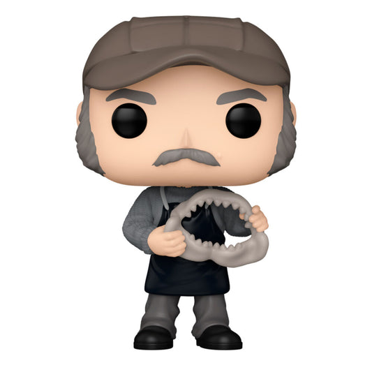 Funko Pop! Jaws Quint - Figura da Collezione Vinyl