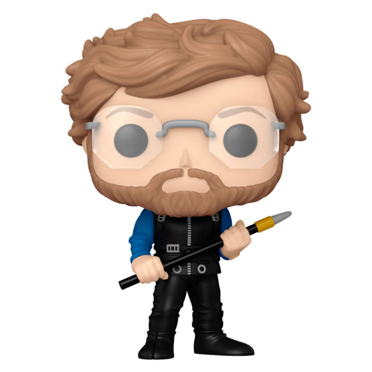 Figurine POP Jaws Matt Hooper