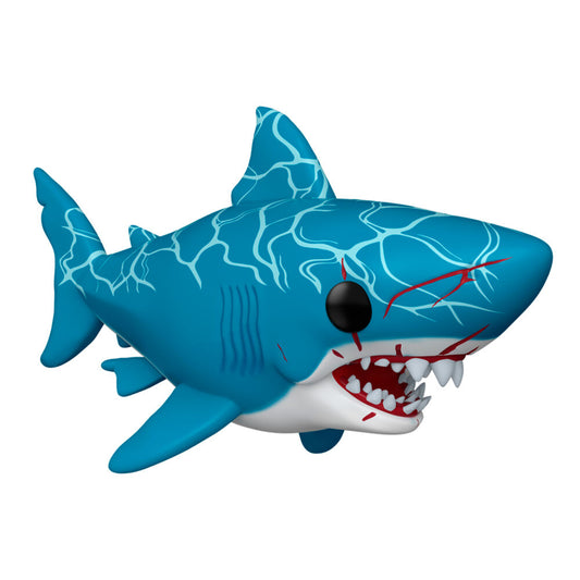 Funko Pop! Jaws Great White Shark - Figura da Collezione Vinyl
