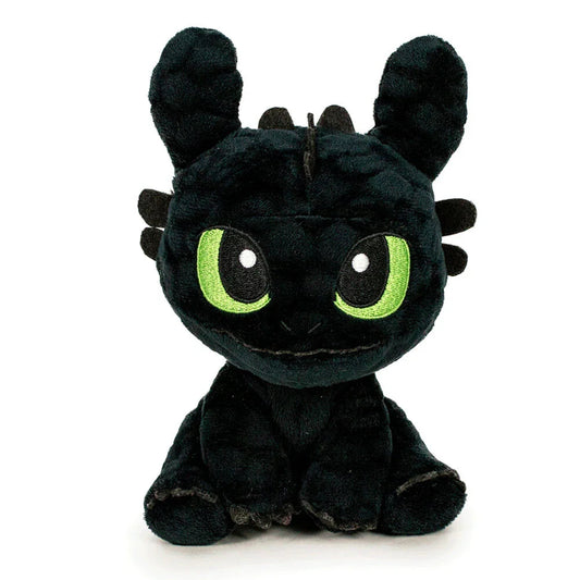 How To Train Your Dragon Toothless Open Eyes 45cm Nerdscape