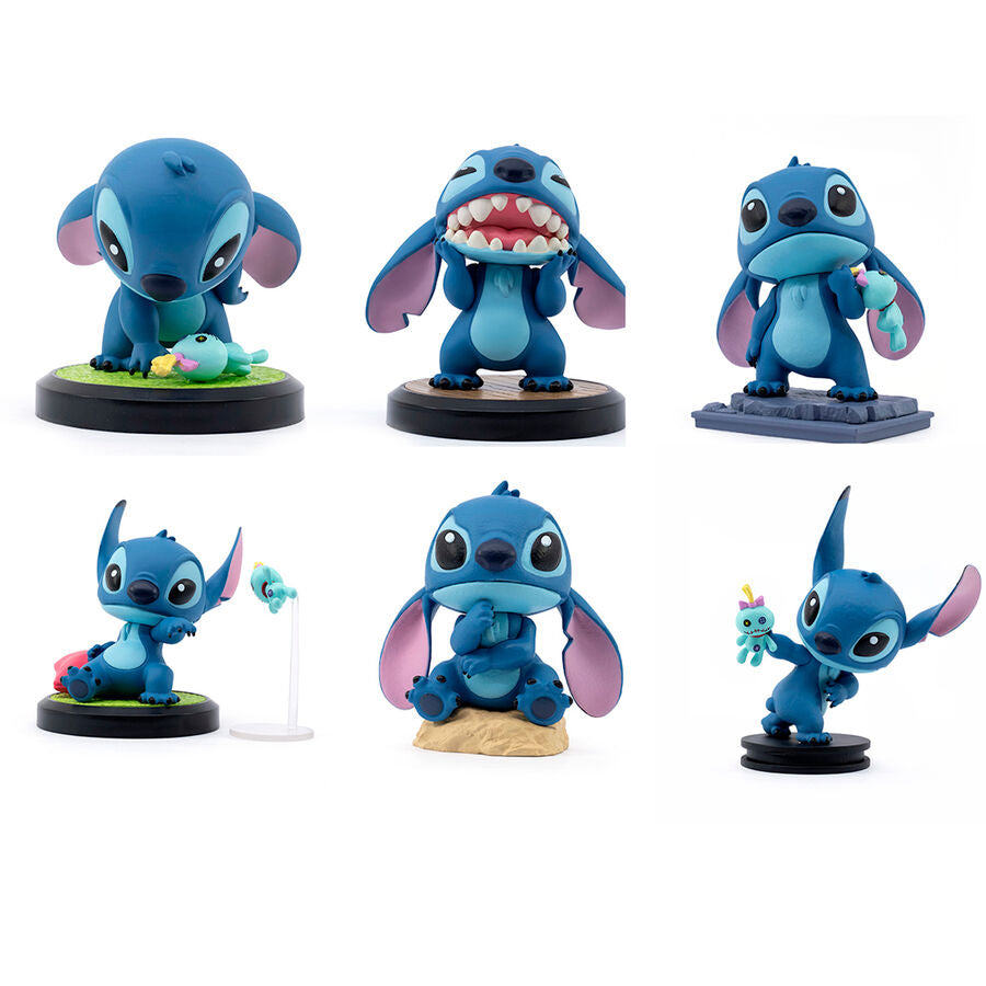 Disney Stitch assorted surprise figures