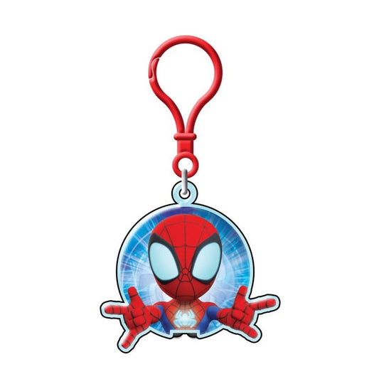 Marvel Spidey And His Amazing Friends keychain - Nerdscape