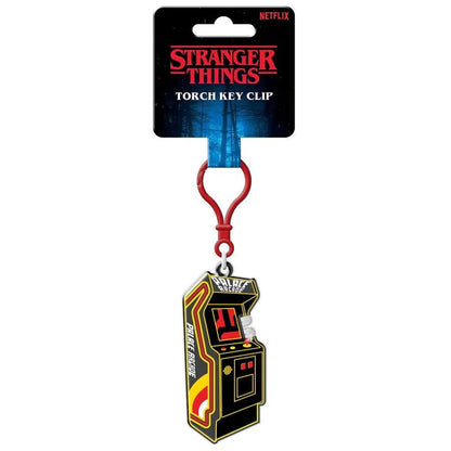 Stranger Things keychain Nerdscape