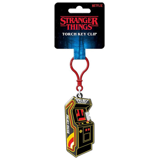 Porte-clés Stranger Things