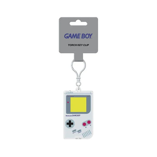 Nintendo Gameboy keychain Nerdscape