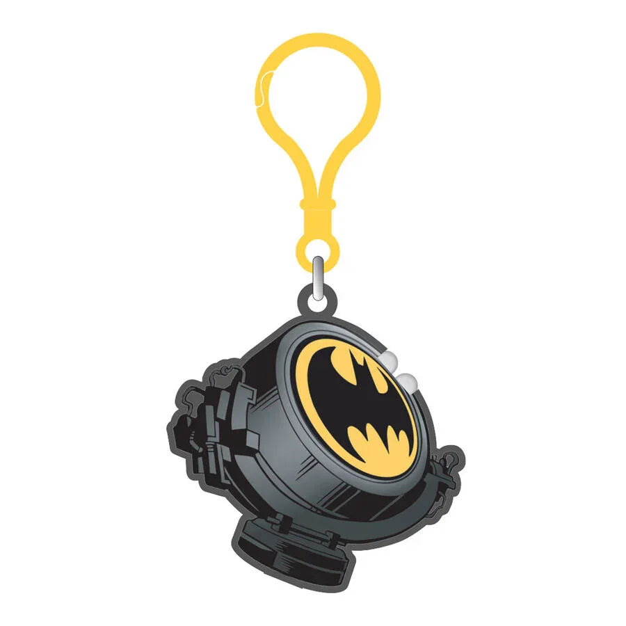 DC Comics Batman keychain Nerdscape