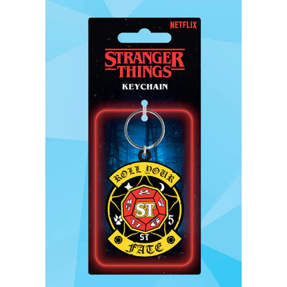 Stranger Things keychain Nerdscape