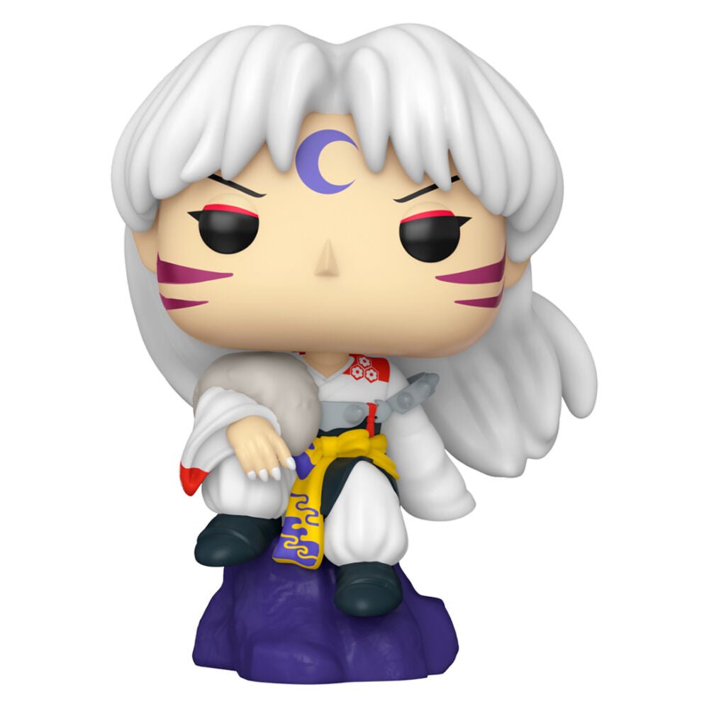 POP figure Plus Inuyasha Sesshomaru - Nerdscape