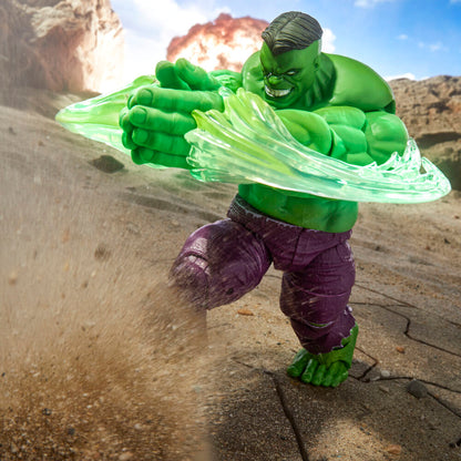 Marvel Legends Hulk Maximum - Figura da Collezione 21cm - Nerdscape