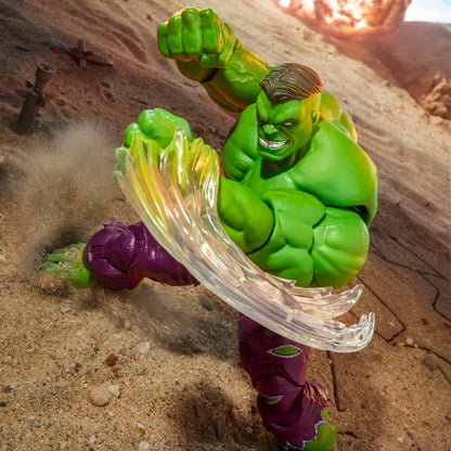 Marvel Legends Hulk Maximum - Figura da Collezione 21cm - Nerdscape