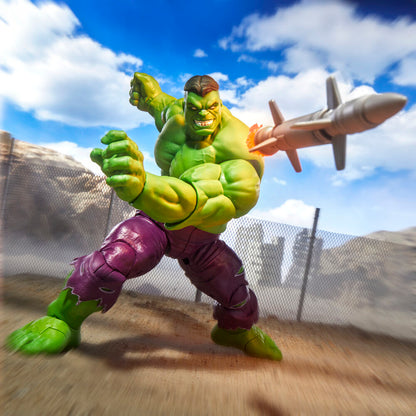 Marvel Legends Hulk Maximum - Figura da Collezione 21cm - Nerdscape