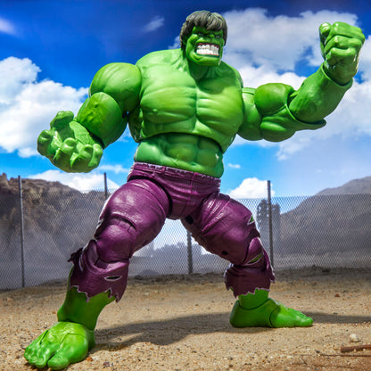 Marvel Legends Hulk Maximum - Figura da Collezione 21cm - Nerdscape